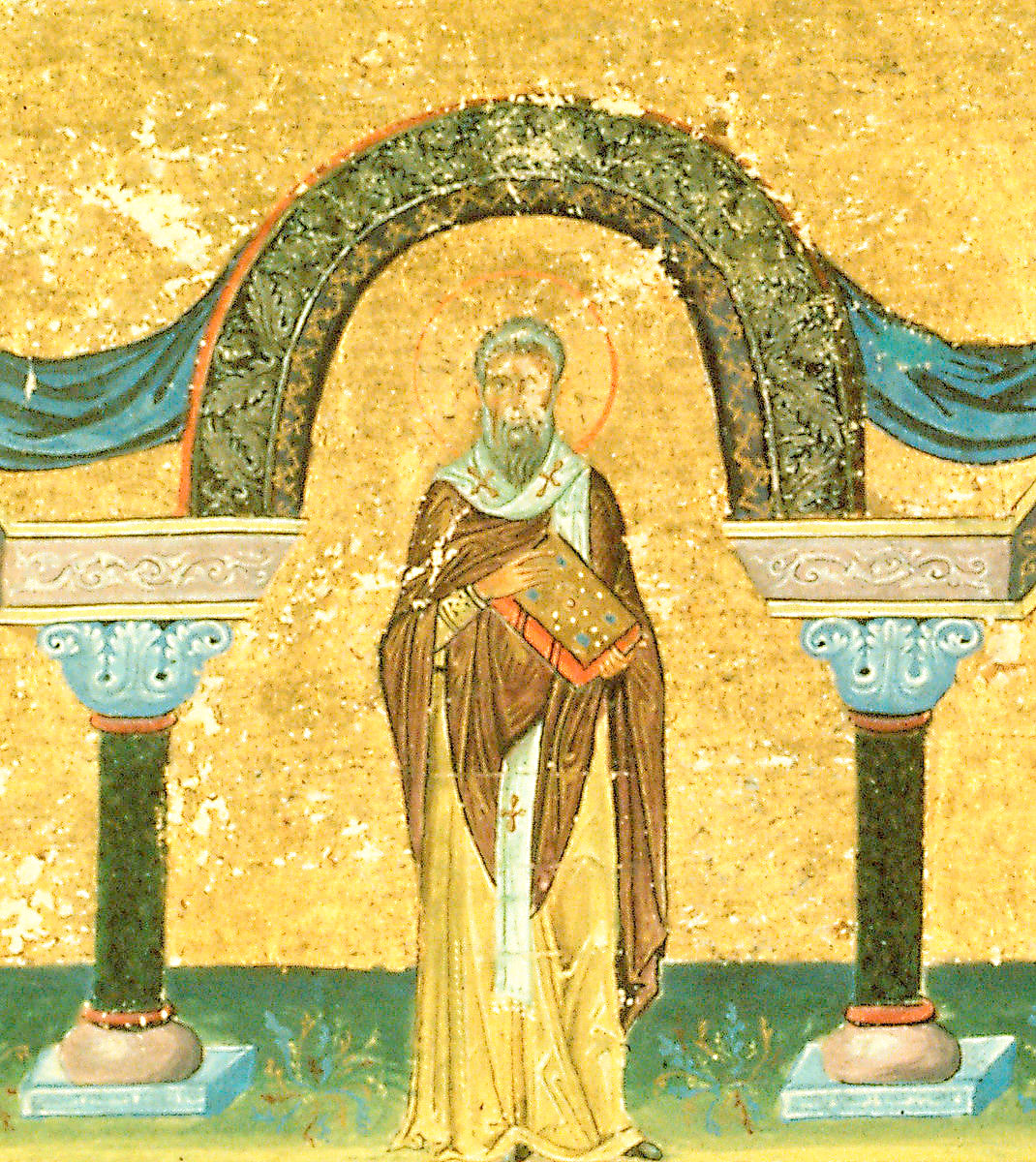 святитель Агапит, епископ Синадский