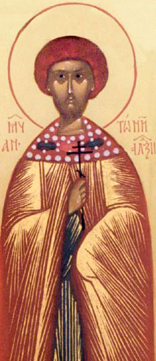 мученик Антоний Александрийский
