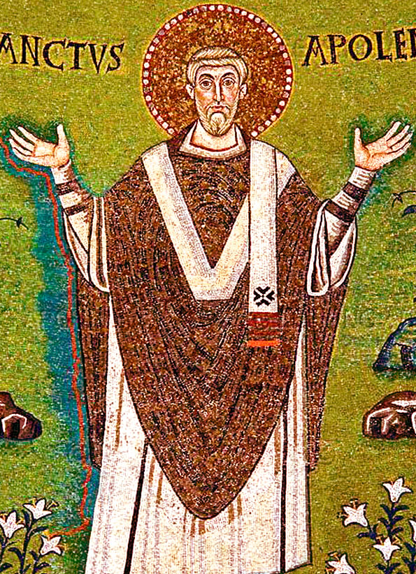 священномученик Аполлинарий, епископ Равеннийский
