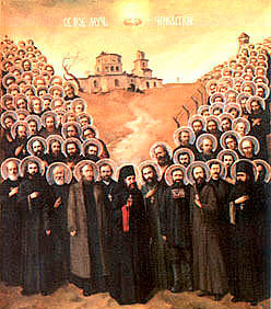 Собор Черкасских новомучеников