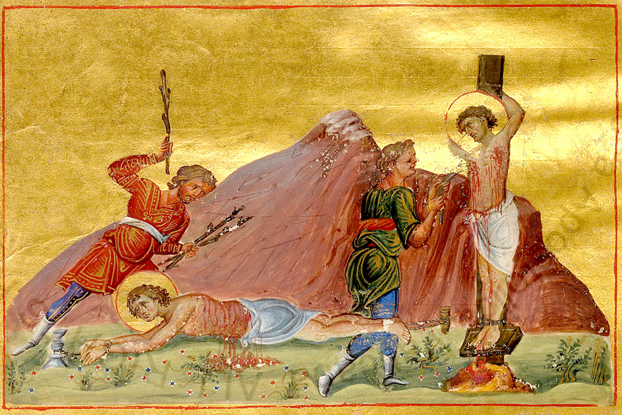 мученик Диодор Лаодикийский