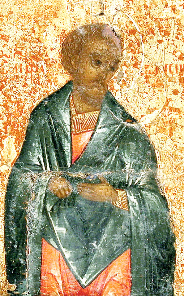 мученик Фавмасий Кизический