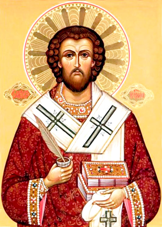 священномученик Феодор Киринейский