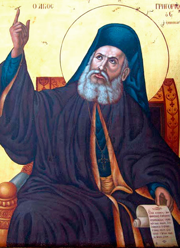 Сщмч. Григорий V, патриарх Константинопольский