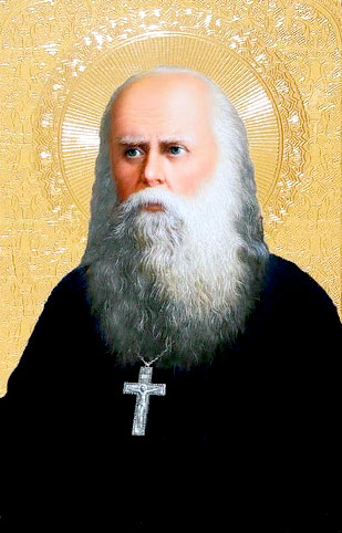 священномученик Иоанн Соловьев