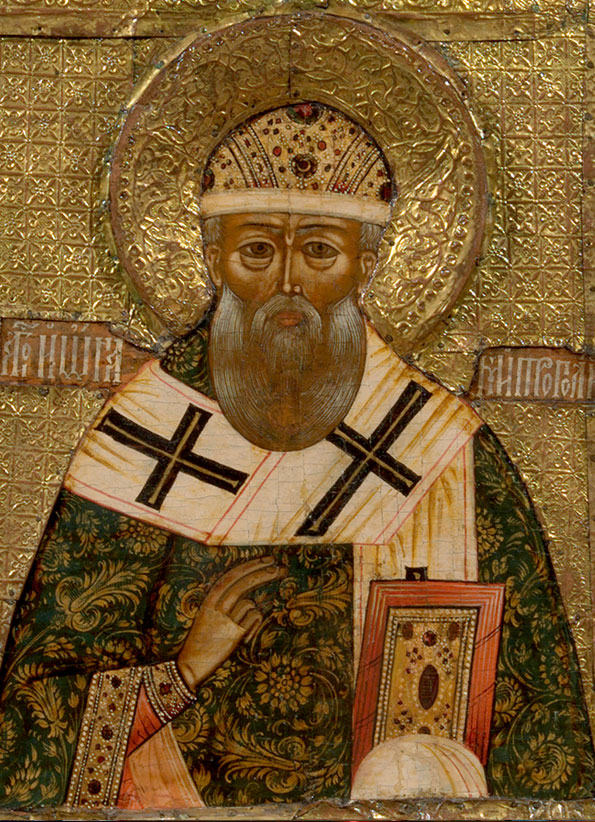 святитель Иона, митрополит Московский