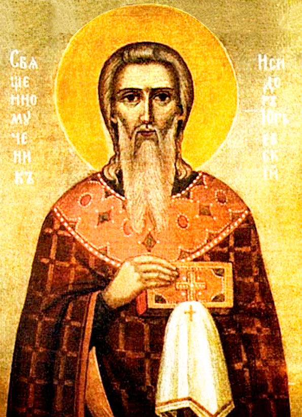 священномученик Исидор Юрьевский