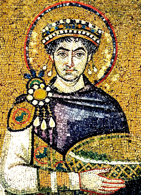 Правоверный царь Иустиниан