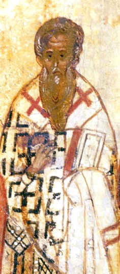 святитель Келестин, папа Римский