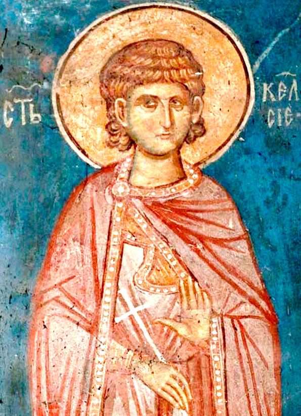 мученик Келсий Медиоланский