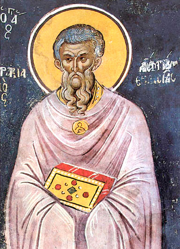 преподобный Маркиан Константинопольский