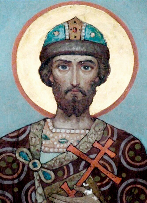Блгв. кн. Михаил Тверской