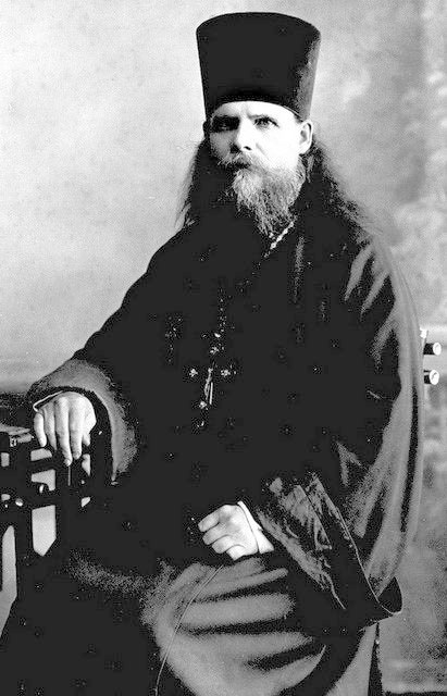 Священноисповедник Николай Розов