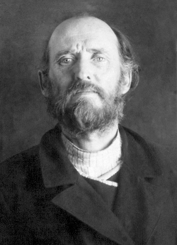 священномученик Николай Заболотский