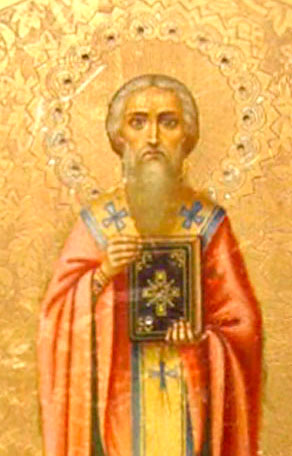 святитель Павел, епископ Никейский