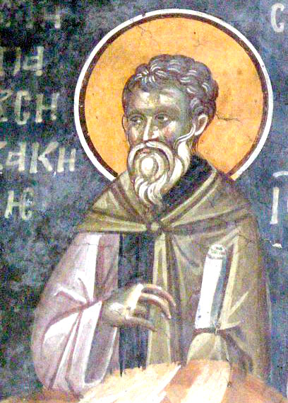 святитель Павсикакий, епископ Синадский