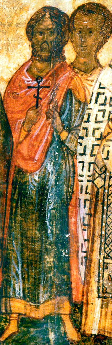 мученик Дионисий Лампсакийский