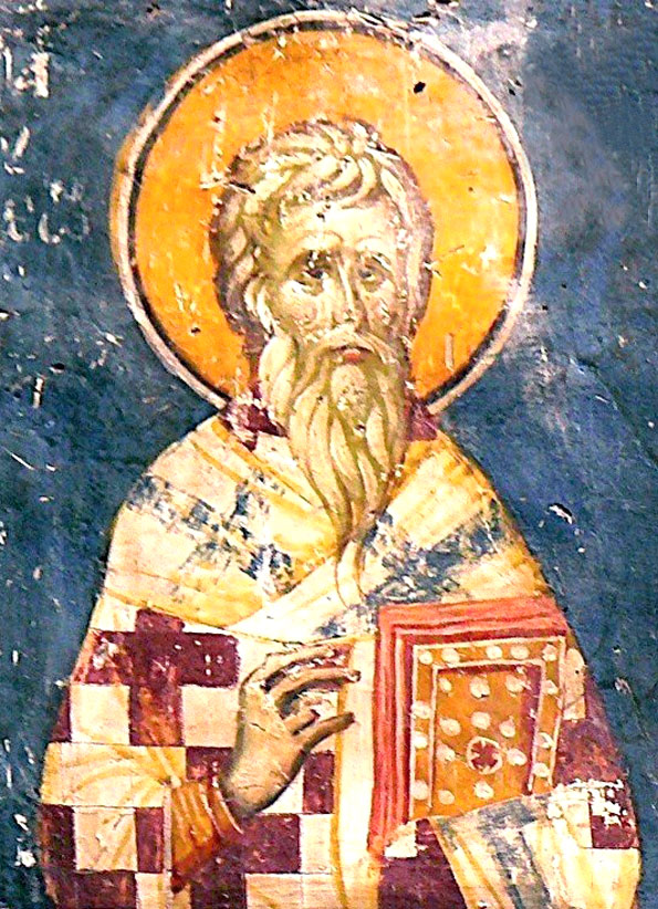 апостол от 70-ти Симеон, епископ Иерусалимский