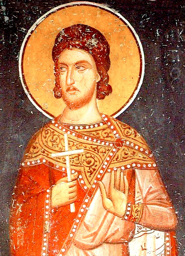 мученик Викентий Августопольский