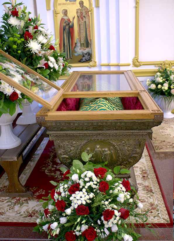 мученица Сосанна Римская