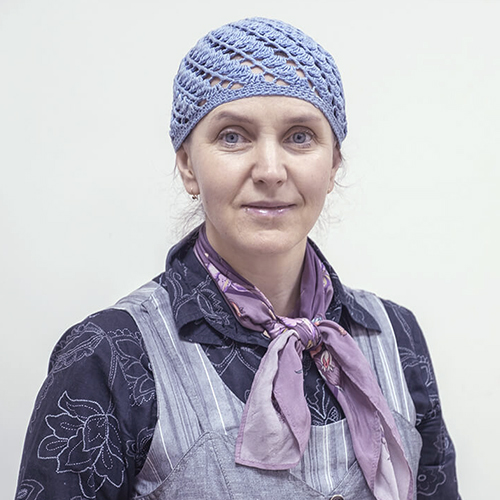 Литошик Людмила Владимировна