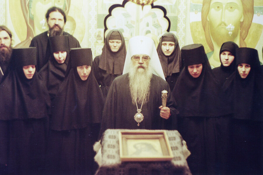 митрополит филарет свято-елисаветинский монастырь