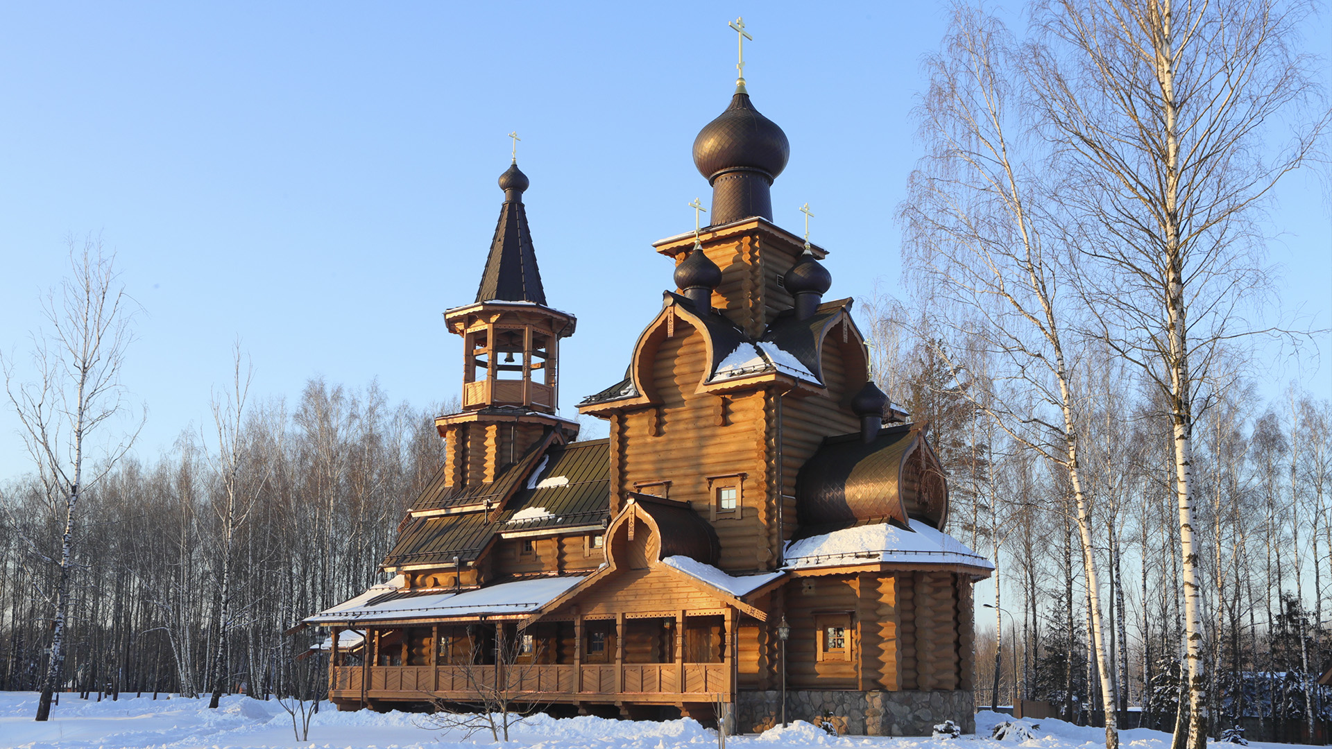 церковь сергия радонежского