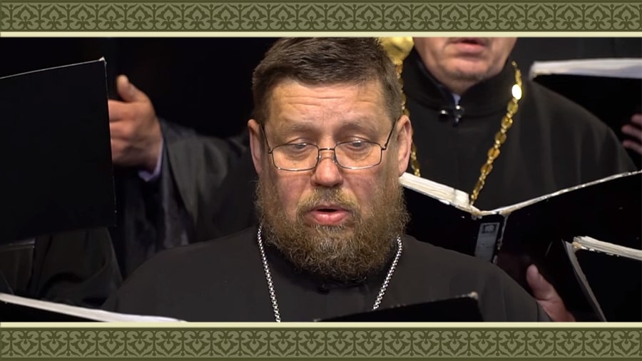 православный хор Гродно