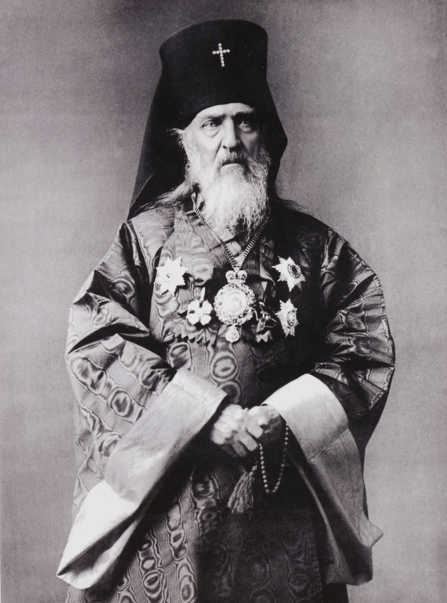 Русский апостол Японии