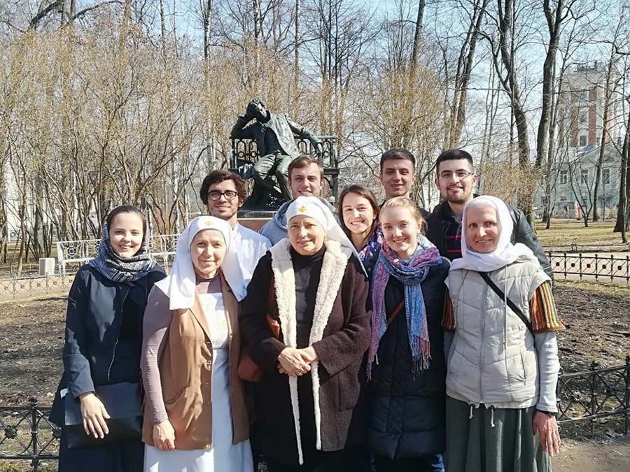 В Минске появятся общества православных студентов и православных врачей