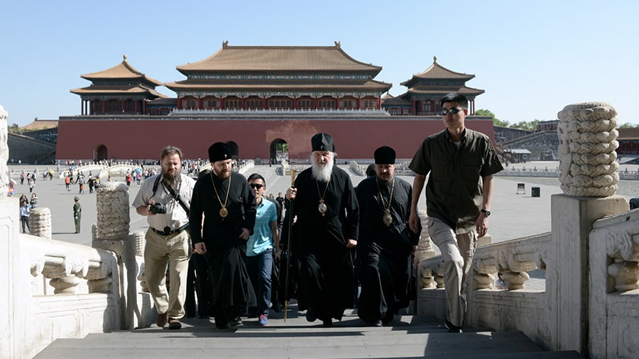 o prihodah na knr 1 - «Сияющая религия», или Православие в Китае