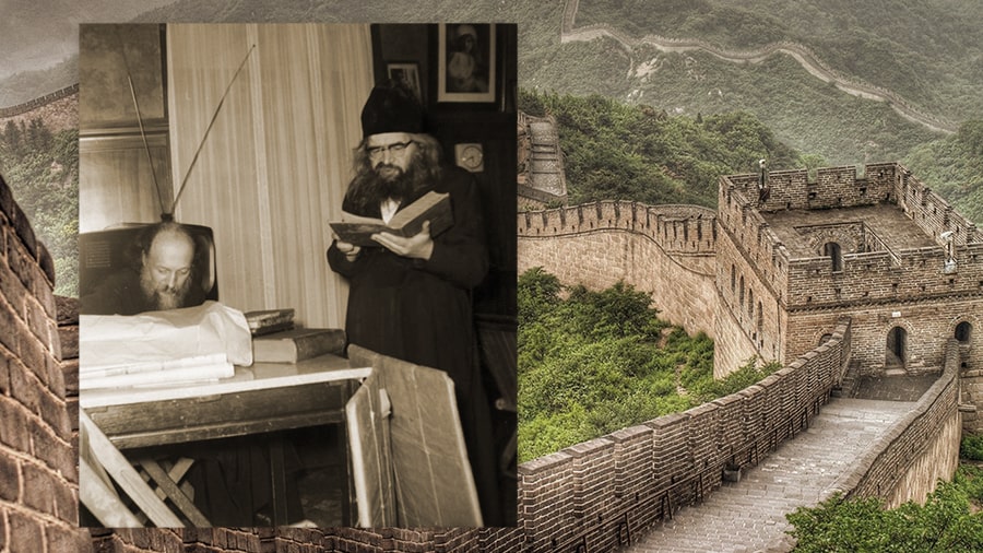 o prihodah na knr 6 - «Сияющая религия», или Православие в Китае