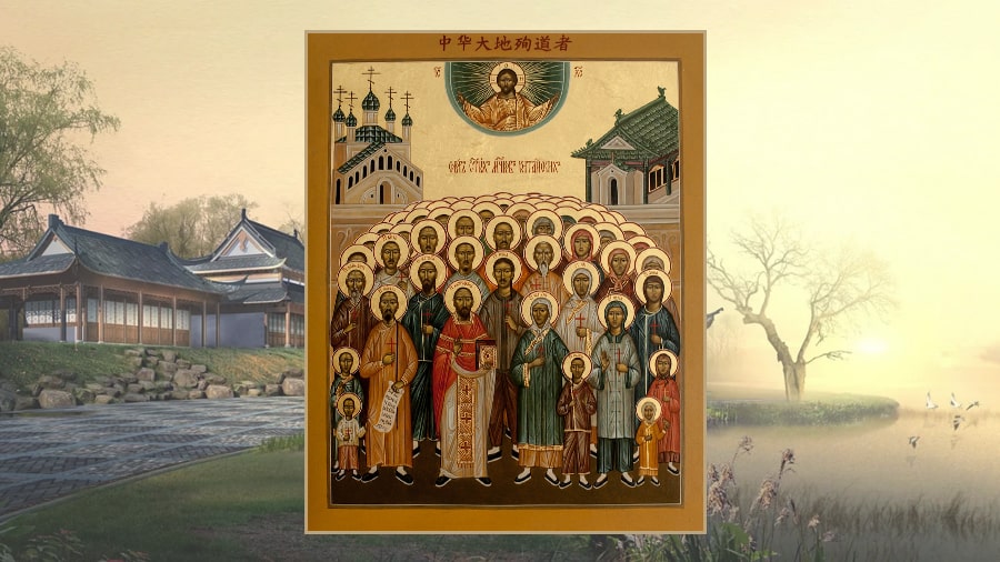 siyayushchaya religiya 1 - «Сияющая религия», или Православие в Китае