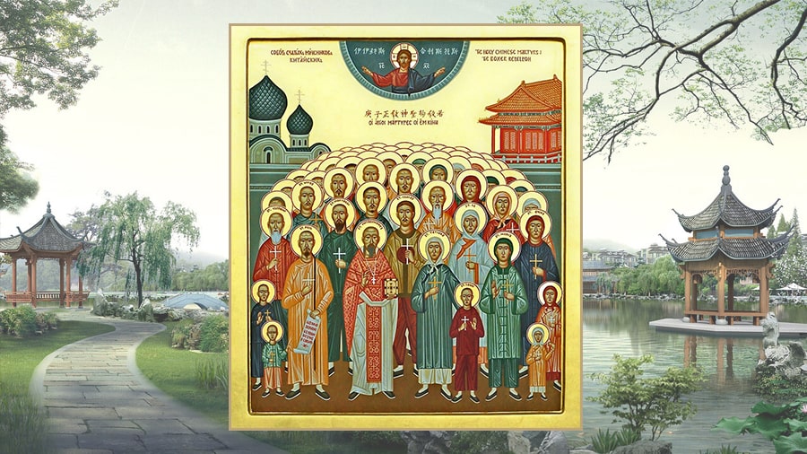 siyayushchaya religiya 2 - «Сияющая религия», или Православие в Китае