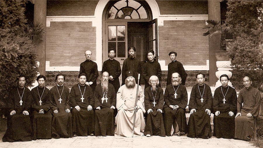 siyayushchaya religiya 6 - «Сияющая религия», или Православие в Китае