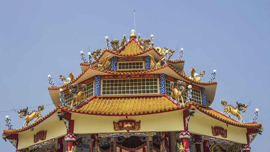 siyayushchaya religiya 8 - «Сияющая религия», или Православие в Китае