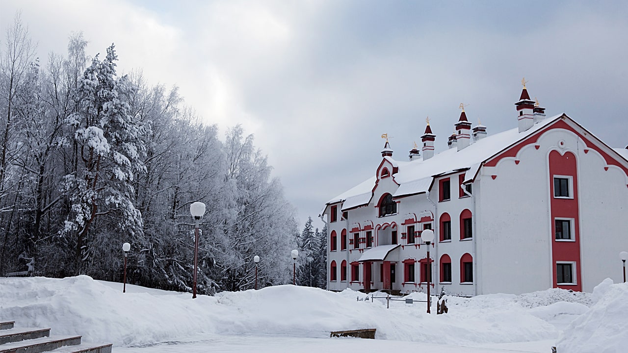 Несказочная Лысая Гора (часть 2)