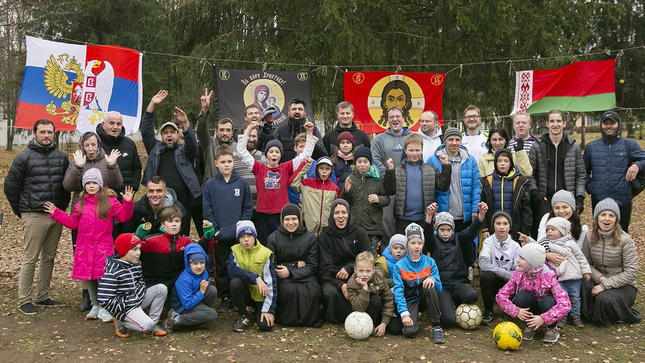 Важна не внешняя победа, а внутренняя»