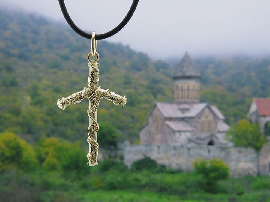 Крест грузии