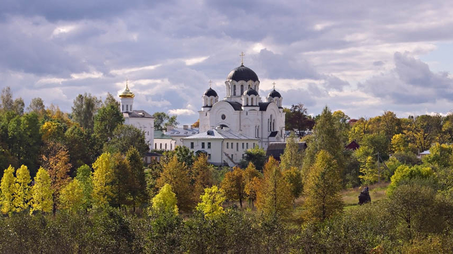 полоцкий спасо евфросиниевский монастырь 