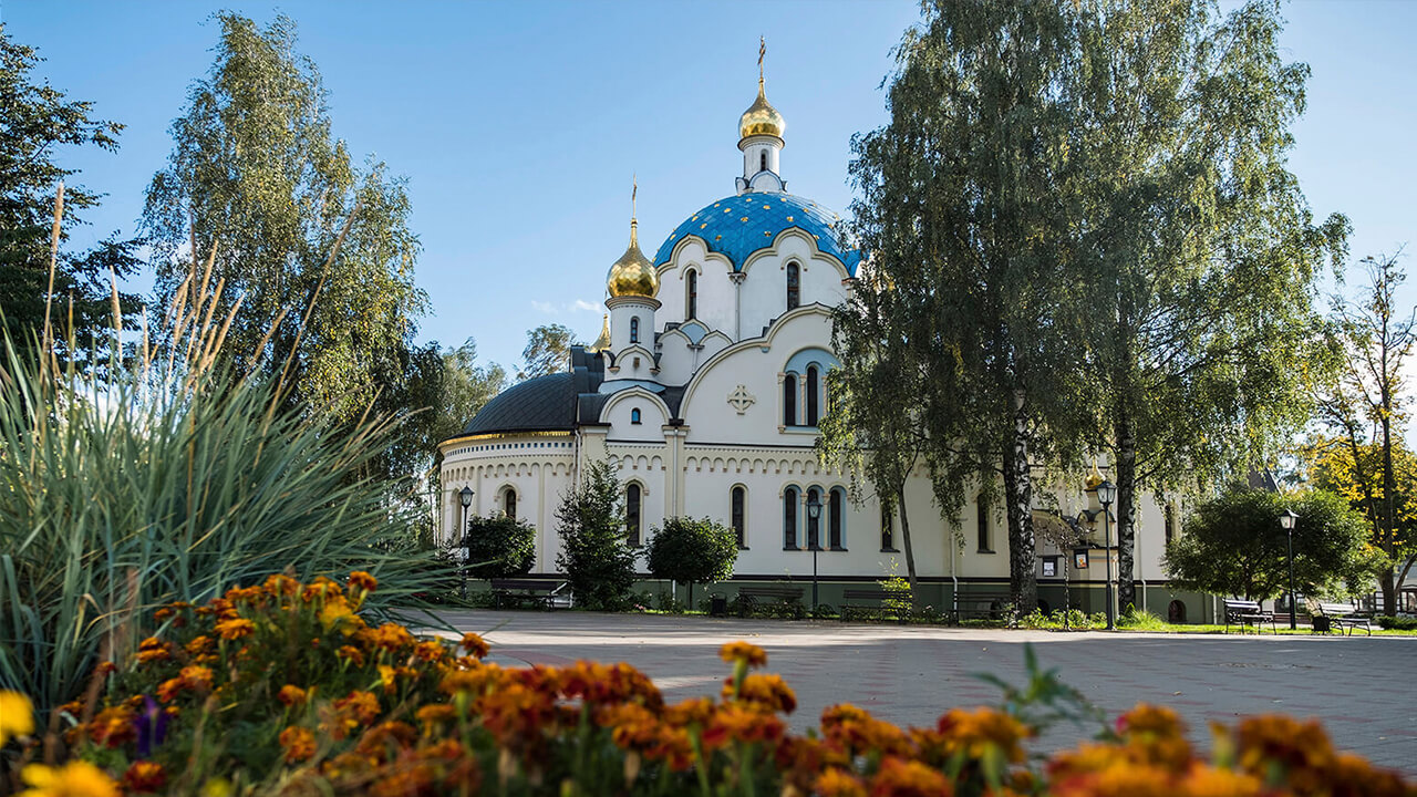 Паломническая служба