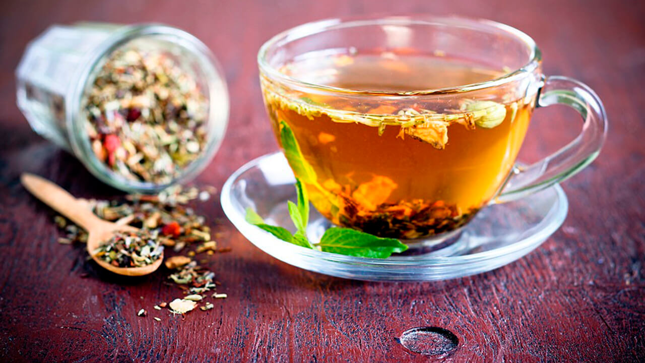 Монастырский чай — универсальный целитель