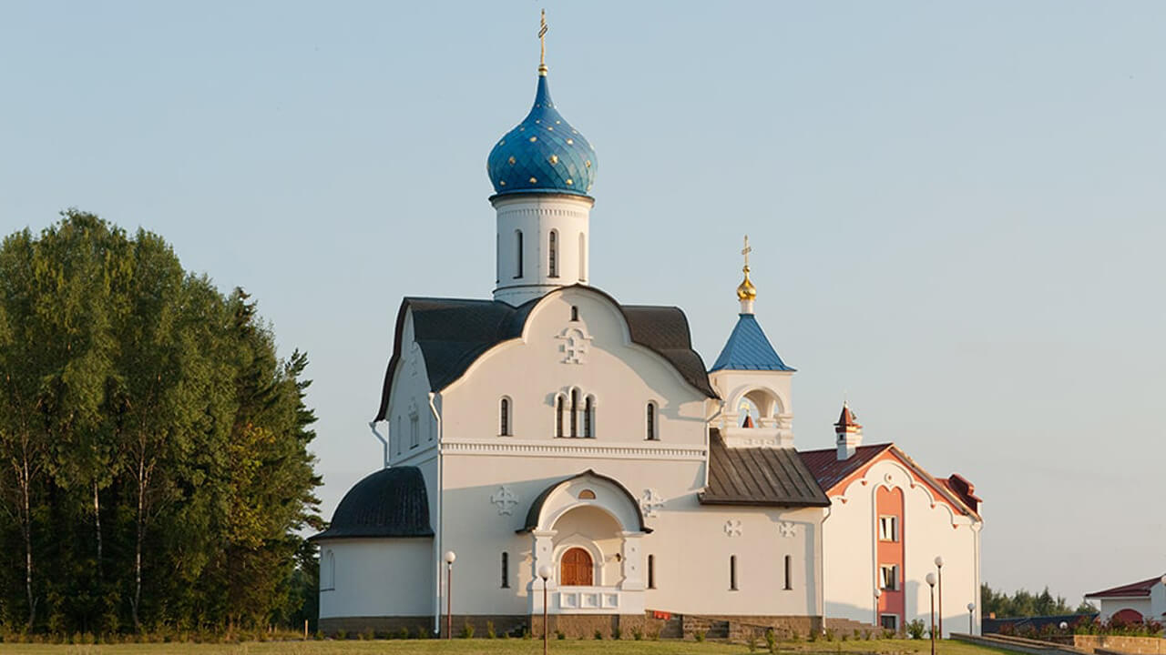 храм иконы Божией Матери неупиваемая чаша