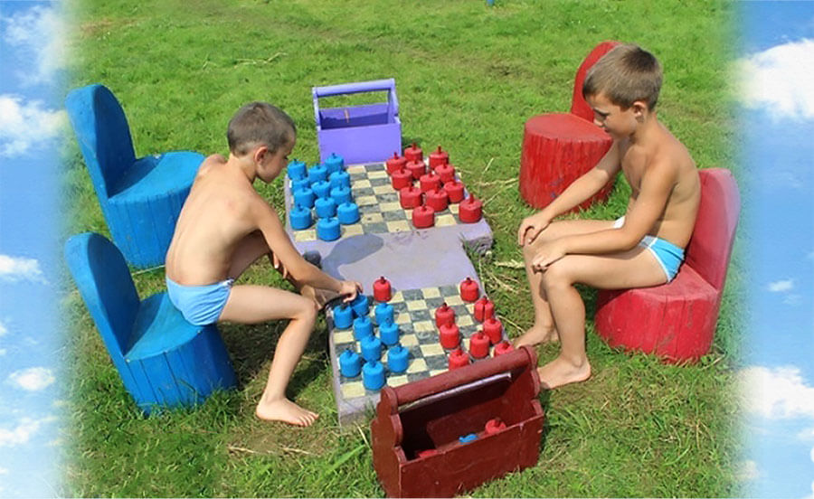 игры в шашки для детей