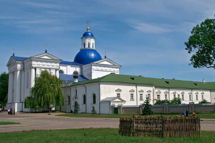жировичи монастырь