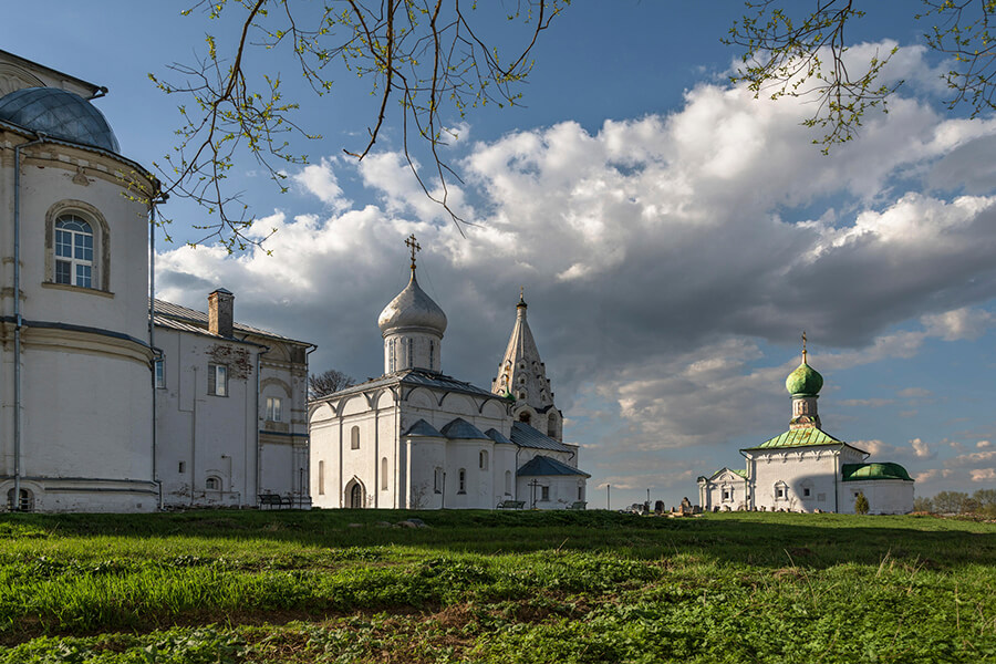 троицкий данилов монастырь переславль