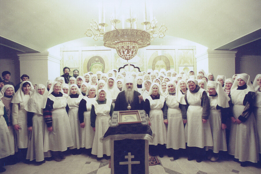 православные сестричества