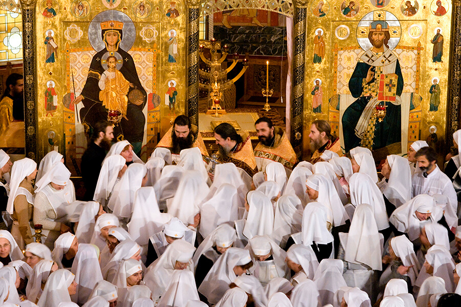 православное сестричество