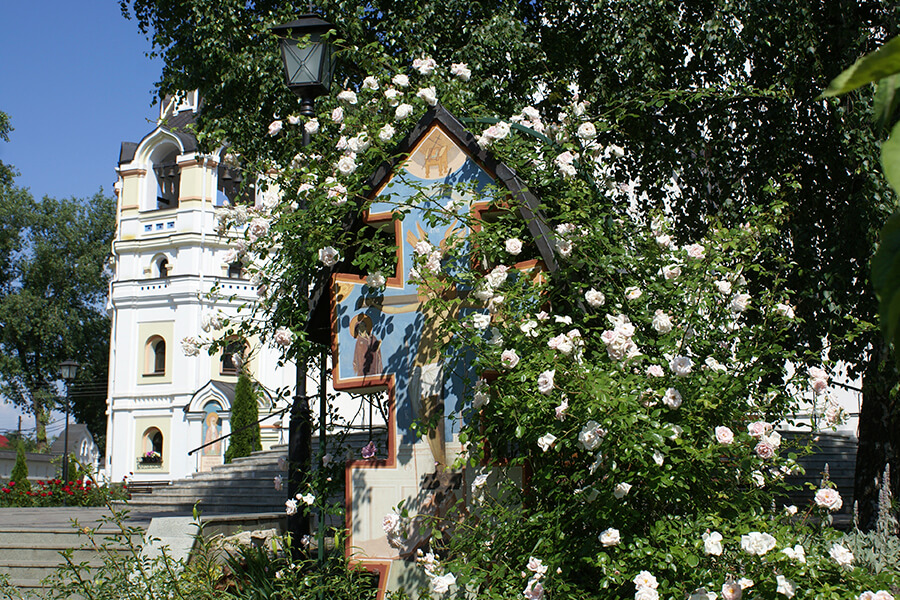 свято елисаветинский монастырь сайт