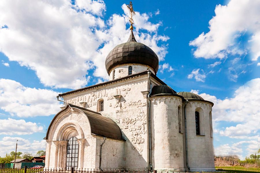 икона великомученика георгия победоносца